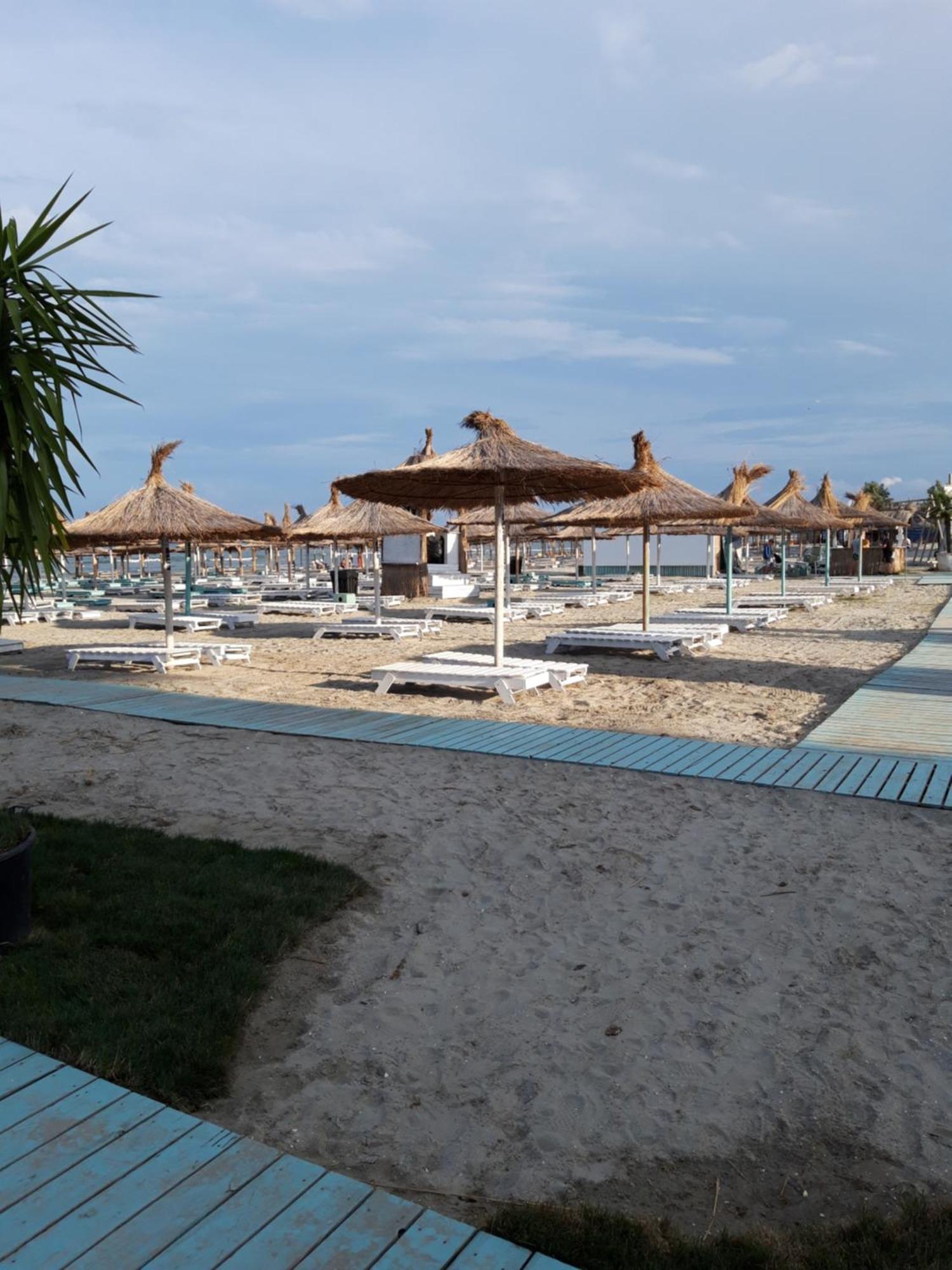 Apartament Melissa Beach Resort Pool & Spa Mamaia-Nord Năvodari Εξωτερικό φωτογραφία
