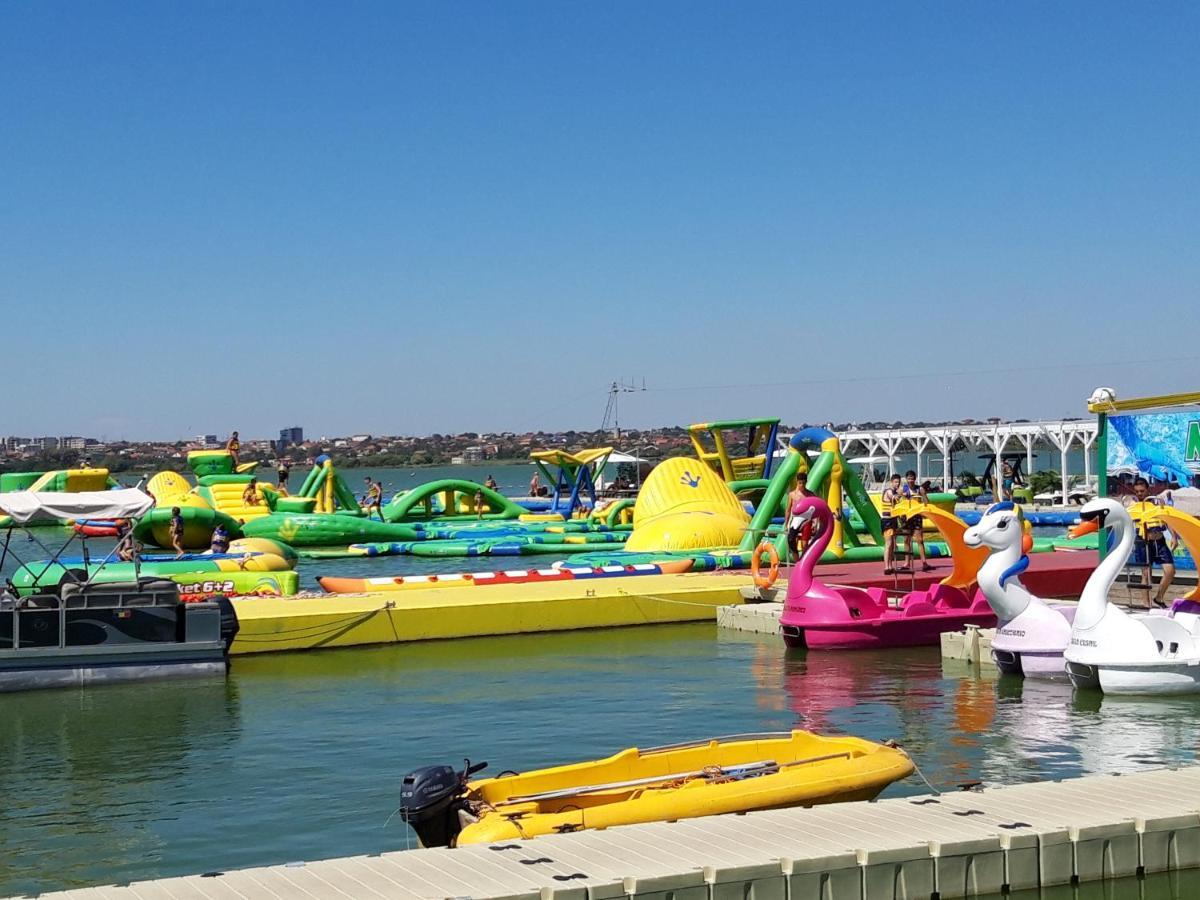 Apartament Melissa Beach Resort Pool & Spa Mamaia-Nord Năvodari Εξωτερικό φωτογραφία