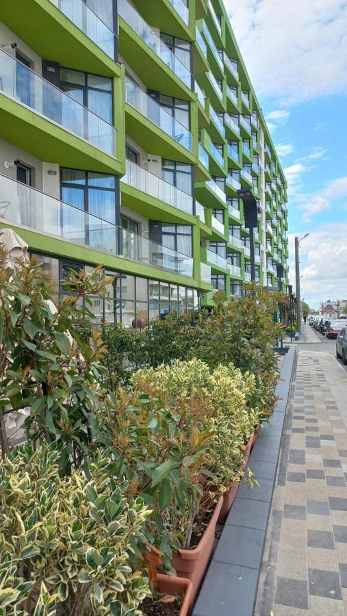Apartament Melissa Beach Resort Pool & Spa Mamaia-Nord Năvodari Εξωτερικό φωτογραφία