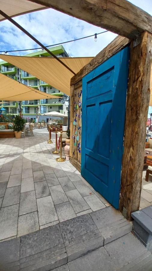 Apartament Melissa Beach Resort Pool & Spa Mamaia-Nord Năvodari Εξωτερικό φωτογραφία