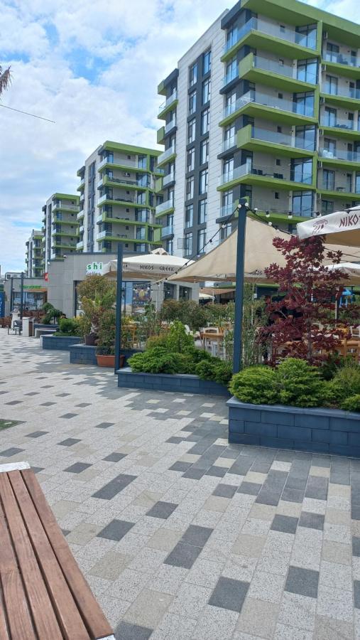 Apartament Melissa Beach Resort Pool & Spa Mamaia-Nord Năvodari Εξωτερικό φωτογραφία