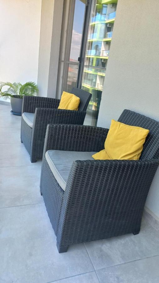 Apartament Melissa Beach Resort Pool & Spa Mamaia-Nord Năvodari Εξωτερικό φωτογραφία