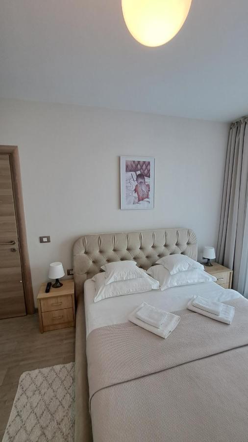 Apartament Melissa Beach Resort Pool & Spa Mamaia-Nord Năvodari Εξωτερικό φωτογραφία