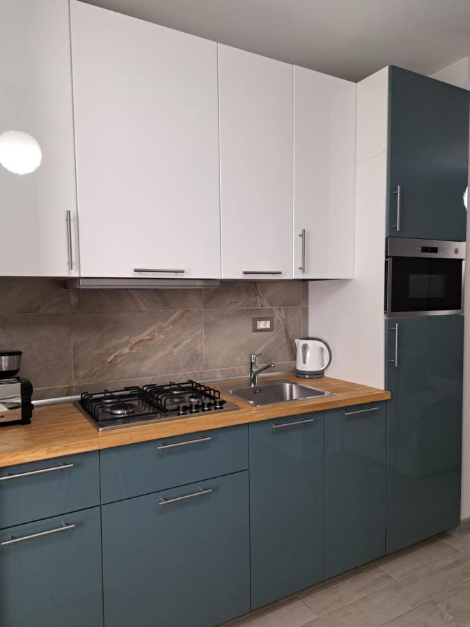 Apartament Melissa Beach Resort Pool & Spa Mamaia-Nord Năvodari Εξωτερικό φωτογραφία