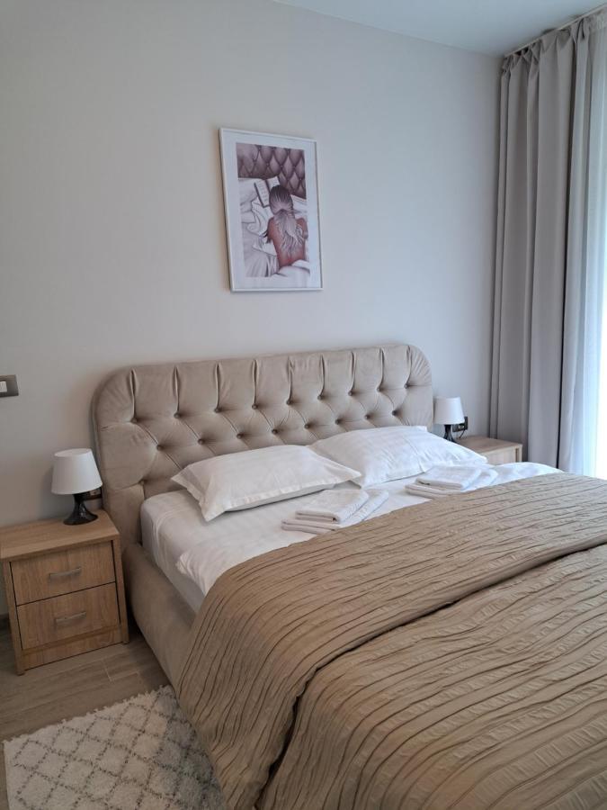 Apartament Melissa Beach Resort Pool & Spa Mamaia-Nord Năvodari Εξωτερικό φωτογραφία
