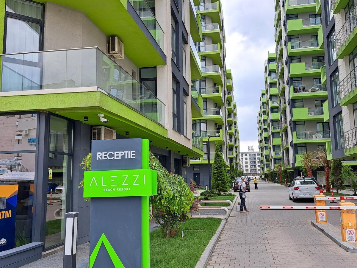 Apartament Melissa Beach Resort Pool & Spa Mamaia-Nord Năvodari Εξωτερικό φωτογραφία