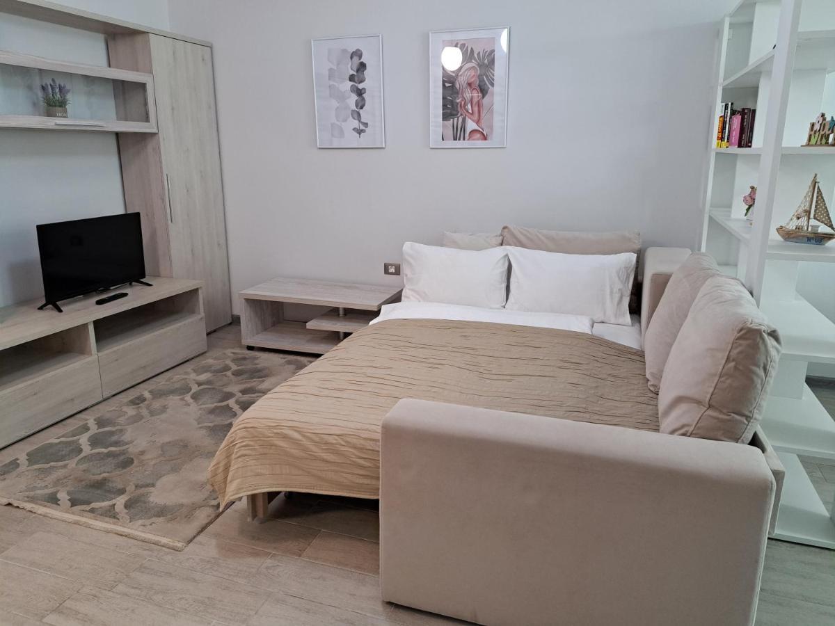 Apartament Melissa Beach Resort Pool & Spa Mamaia-Nord Năvodari Εξωτερικό φωτογραφία