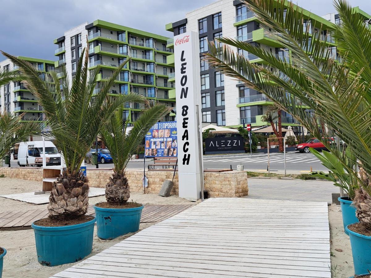 Apartament Melissa Beach Resort Pool & Spa Mamaia-Nord Năvodari Εξωτερικό φωτογραφία