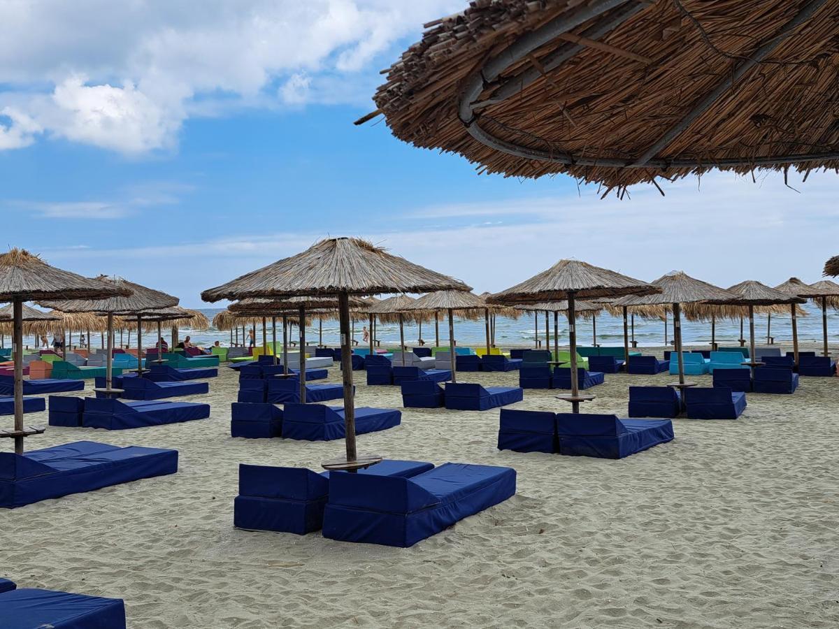 Apartament Melissa Beach Resort Pool & Spa Mamaia-Nord Năvodari Εξωτερικό φωτογραφία