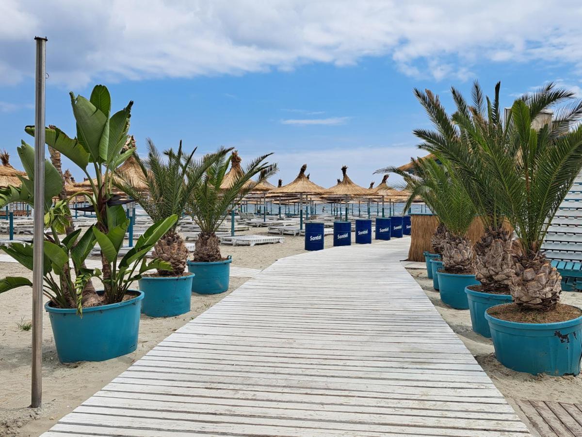 Apartament Melissa Beach Resort Pool & Spa Mamaia-Nord Năvodari Εξωτερικό φωτογραφία